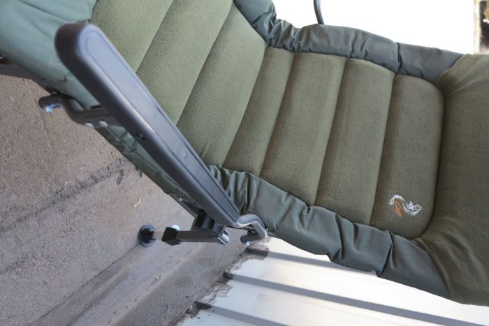 Кресло FK6 на 150кг карповое Elektrostatyk Электростатик Електростатик