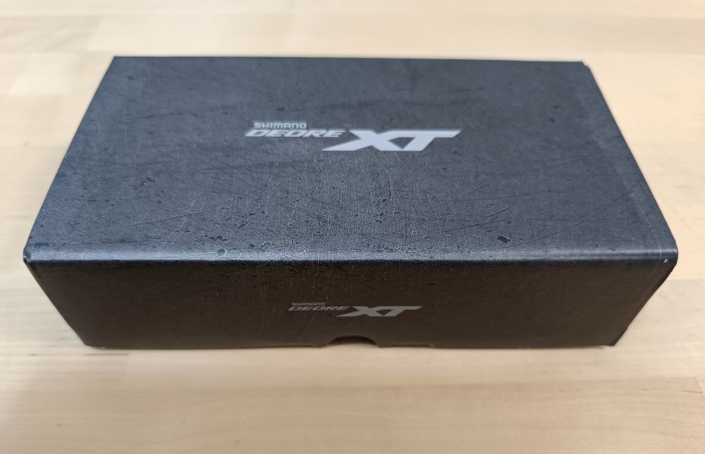 Pedais Shimano Deore XT PD-M8120 SPD ( NOVOS )