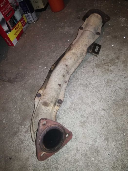 Tubo de escape original honda civic ek3