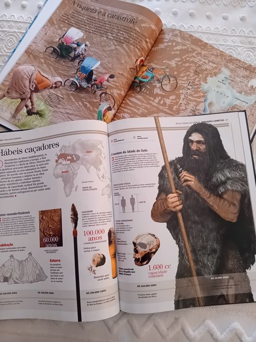 Atlas Visual da Ciência