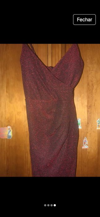 Vestido de festa / casual