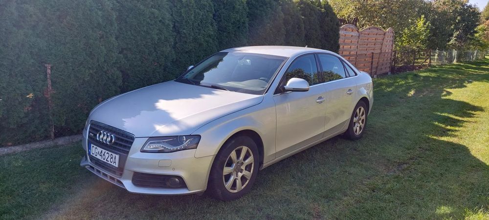 Audi A4Limousine