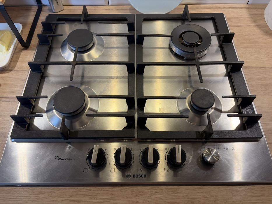 Płyta gazowa Bosch Serie 6 PCH6A5M90