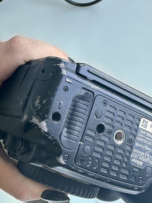 Nikon D850 Używany
