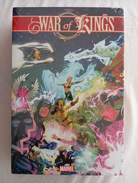 Omnibus Marvel Comics