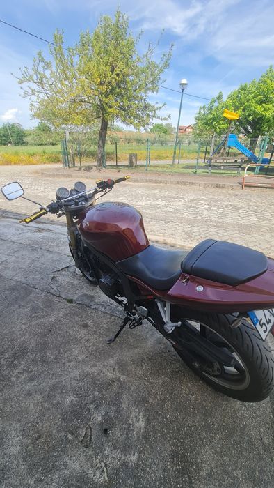 Hyosung 250 gt comet 2003