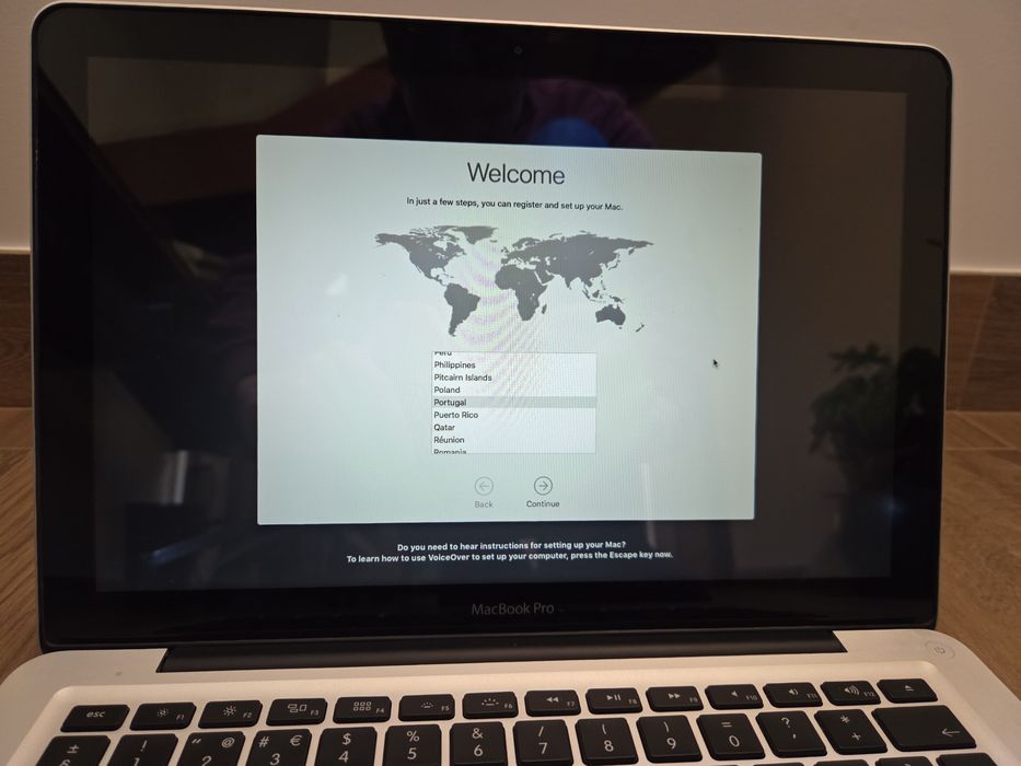 Macbook Pro 13'' 2011 em caixa Original