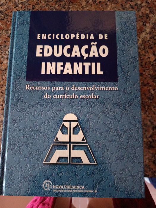 Enciclopédia de Educação Infantil
