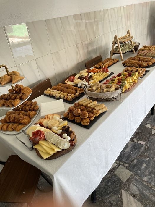 Catering de festas