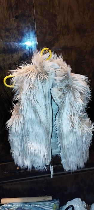 Sprzedam bezrękawnik dwustronny