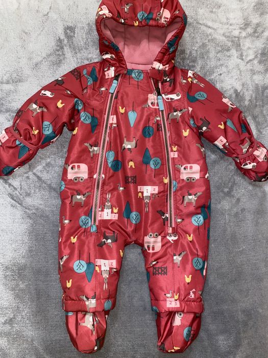 Новий комбінезон 3-6 місяців