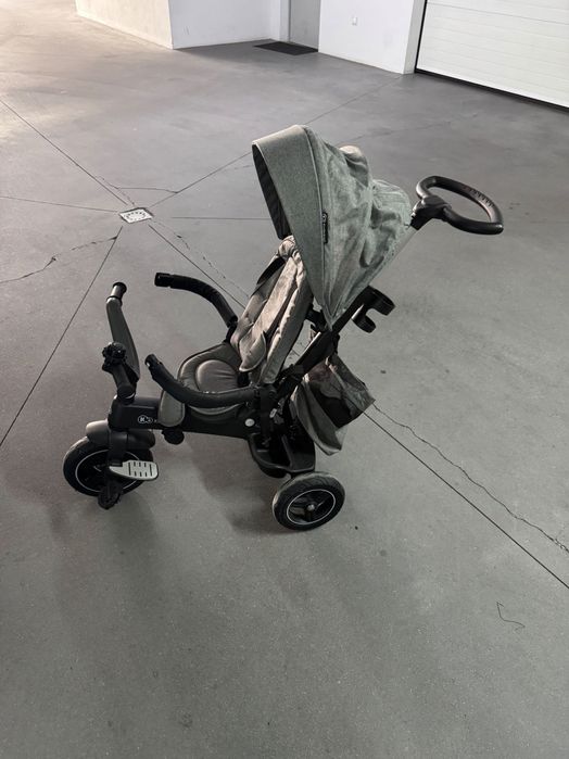 Triciclo kinderkraft ASTON 2 PLUS