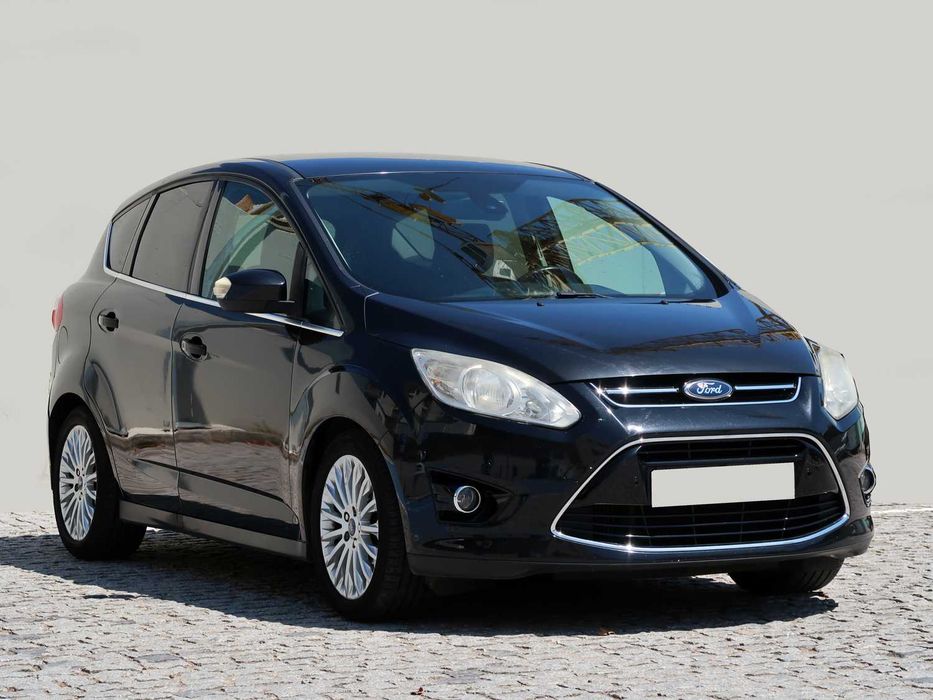 Ford C-Max — fotografia 3