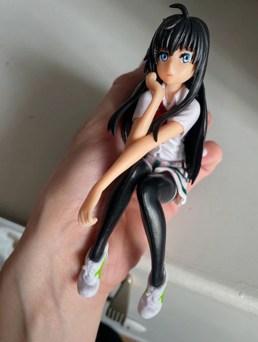 Figurka Anime kolekcjonerska