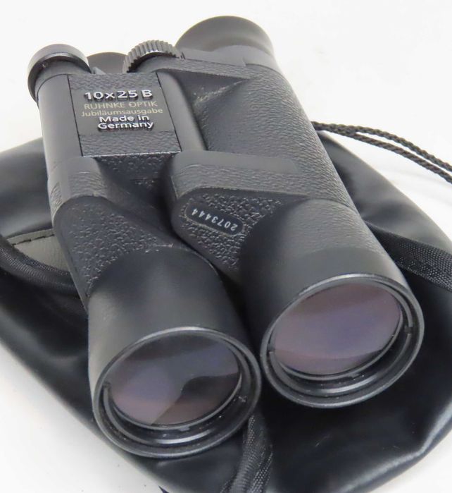 lornetka zeiss west Oberkochen  10x25B  z futerałem