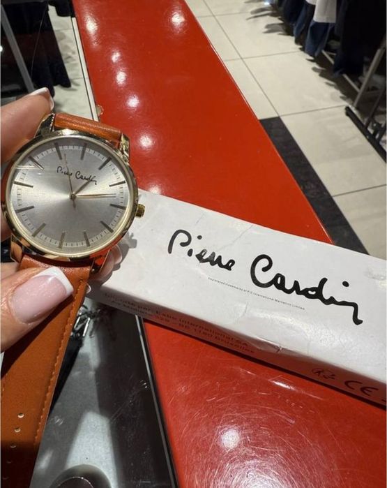 Годинник Pierre Cardin новий