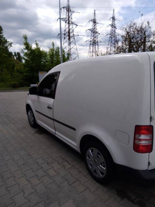 Volkswagen Caddy 1.4 Бенз-2012р
