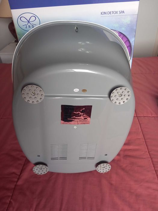 Aparelho Íon Detox Spa