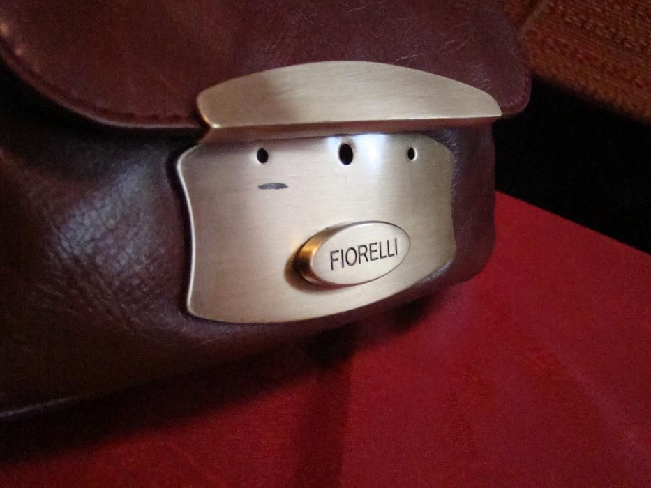 TRENDI skorzana torebka Fiorelli Real Leather Sokółka • OLX.pl