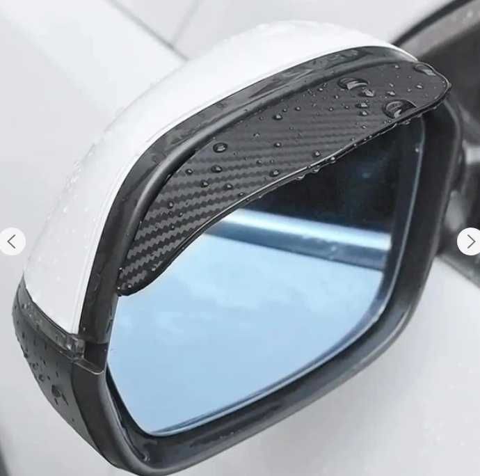 Козырьки на боковые зеркала