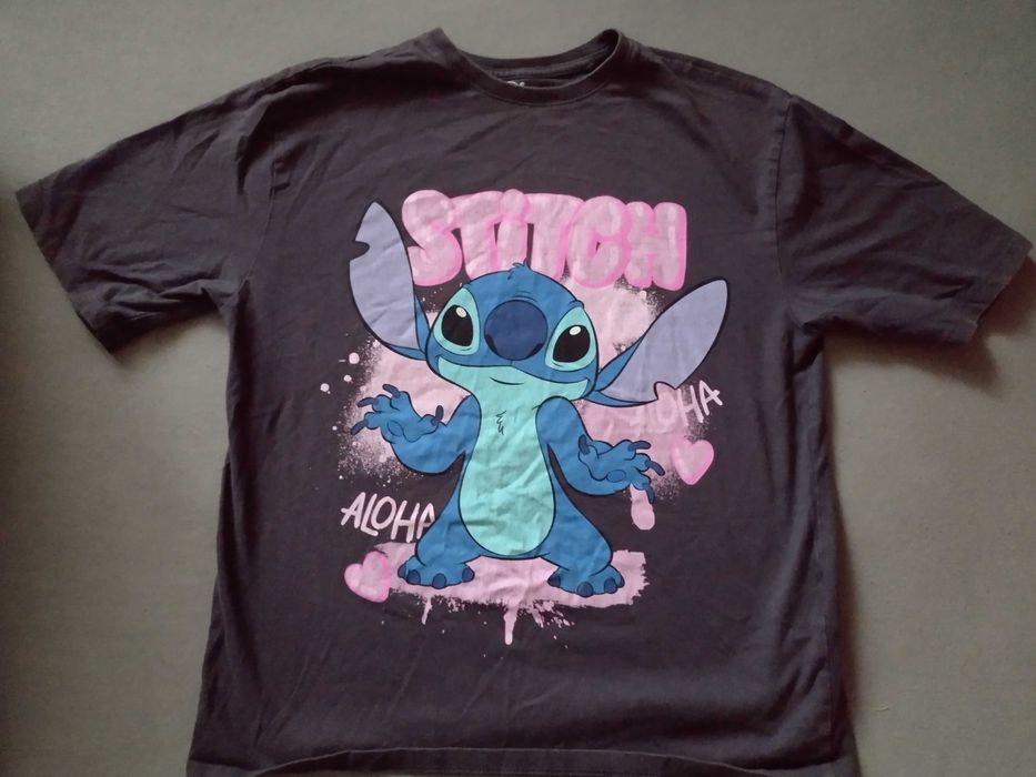 Ubrania XS/ 140 bluzka ze Stichem