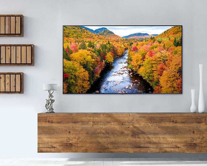 SAMSUNG LED 65" 4K UHD Tizen WiFi BT UE65AU7190 DVB-T2 Nowy Gwarancja