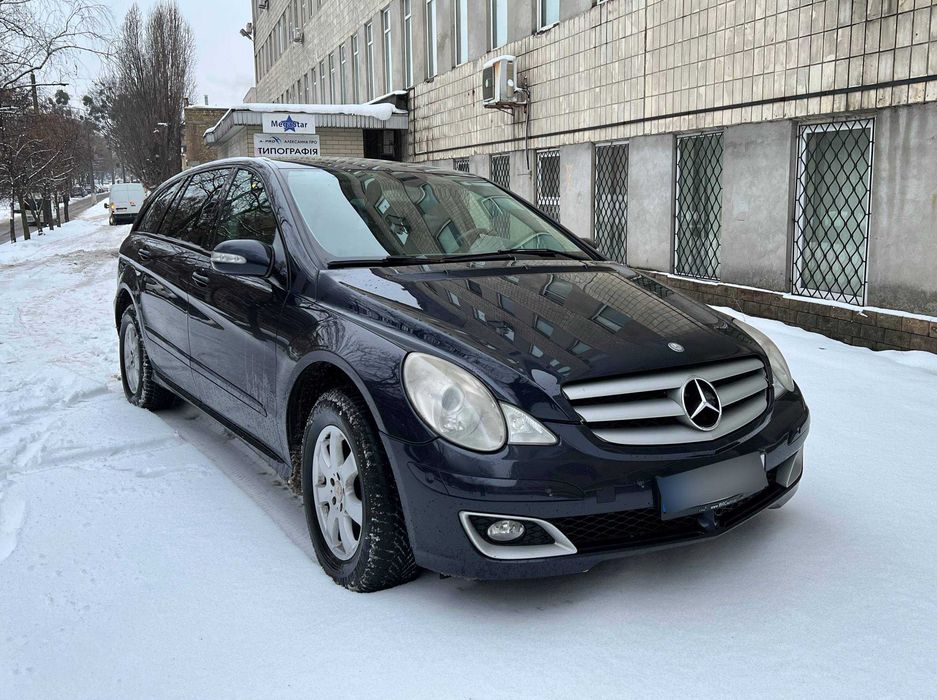 Авто для ЗСУ/Mercedes-benz R320 2006 4*4 diezel: 260 000 грн ...