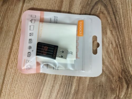 ТОП! USB Toocki WiFi6 2.4/5Ghz Bluetooth 5.4 адаптер