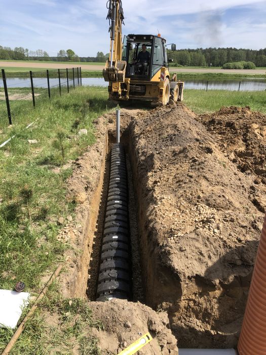 Przydomowe oczyszcalnie ścieków