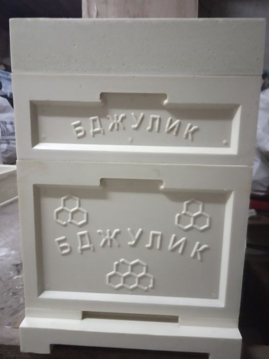 Корпус (надставка) 145  на вулик ППУ Дадан 10 рамок