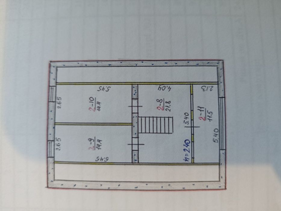 продам дом в Широкой балке
