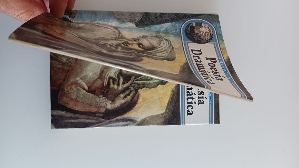 Poesía Dramática, Vários poetas