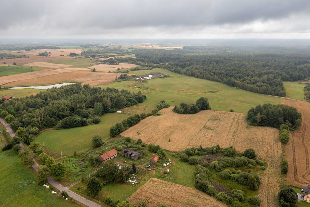 Działka rolno-budowlana