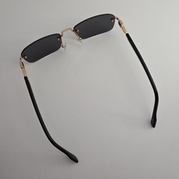 Okulary przeciwsłoneczne Gucci GG1221S czarne GG1221