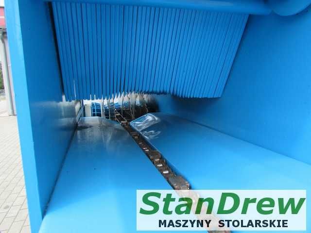 Trak tarczowy WALTER TD 500 KBA 22 kw i 30 kw