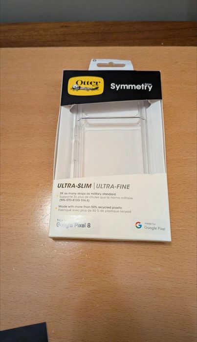 Google Pixel 8 128GB - caixa selada