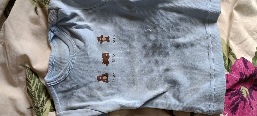 Komplet dla niemowląt 62