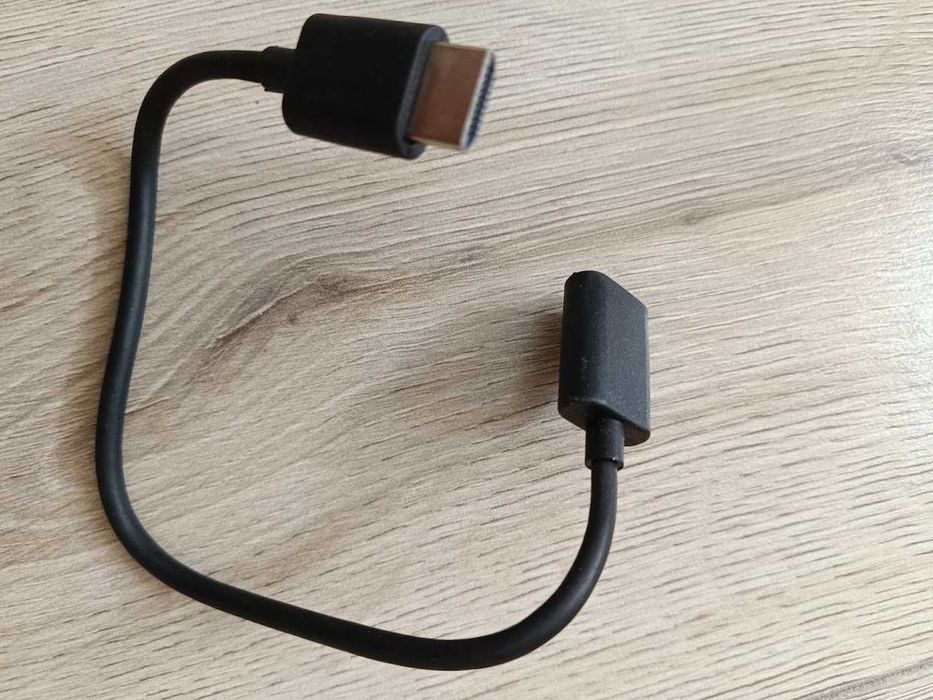 Продам кабель HDMI для смарт тв приставка tv box stick 32см