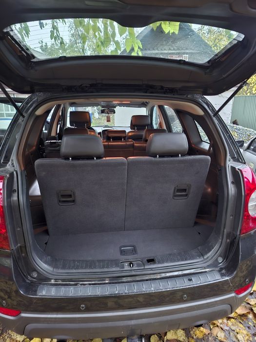 Chevrolet Captiva 2010 года