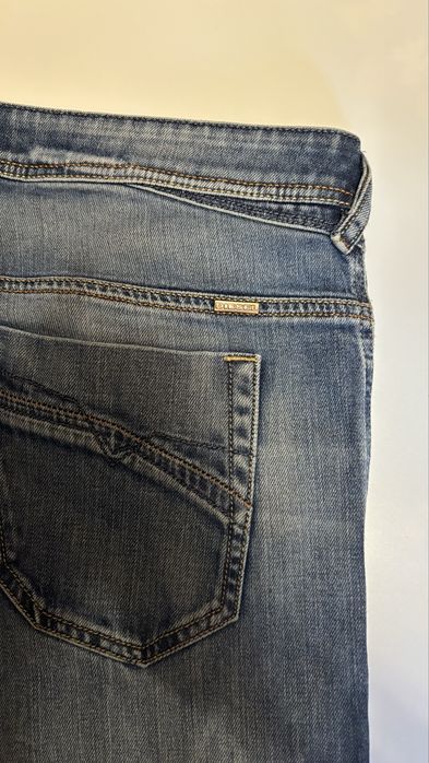Джинси Diesel regular fit