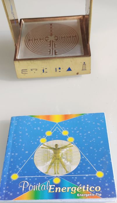 Pontal energético, amplificador de energia.