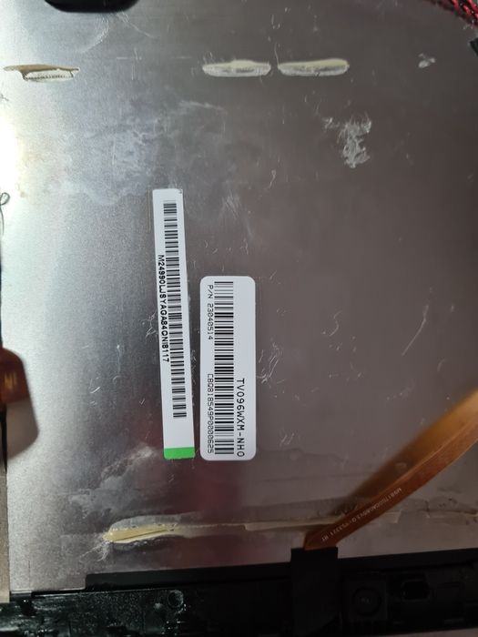 Дисплейный модуль (экран) TV096WXM-NH0 для Prestigio / Huawei T3 10