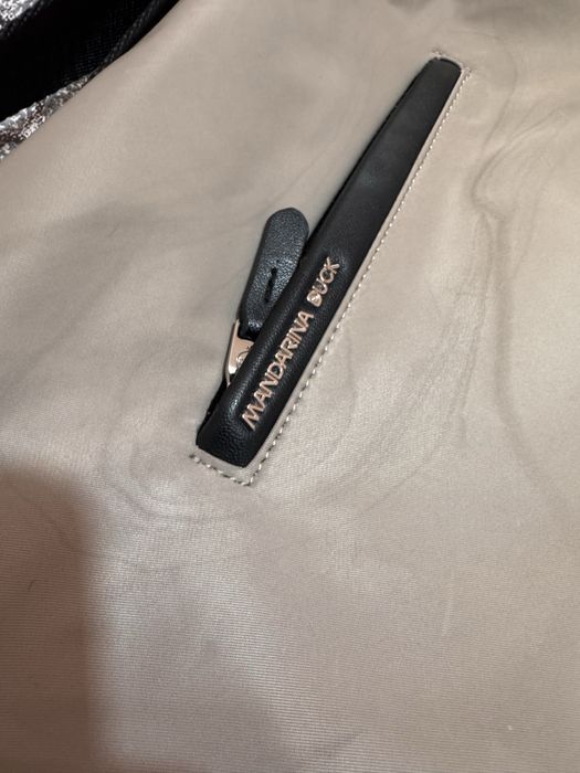 Сумка трансформер Mandarina Duck оригінал
