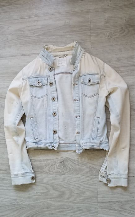 Kurtka jeansowa katana jasnoniebieski marki House rozmiar EUR 34/XS