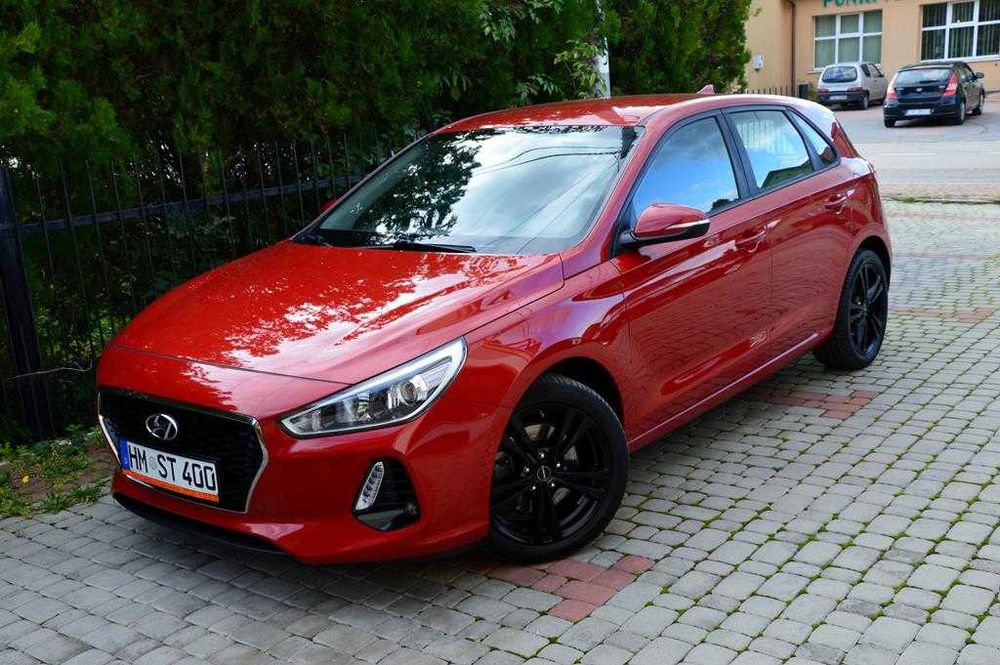 Hyundai i30