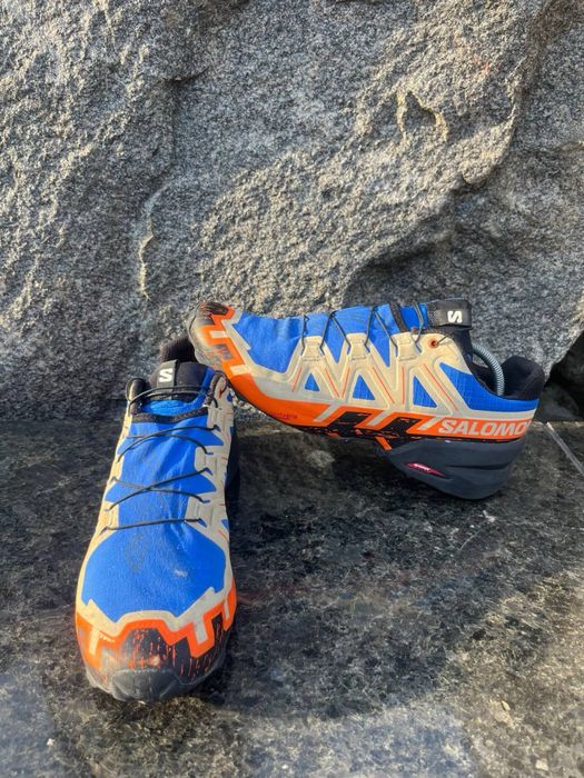 44р Salomon Speedcross 6