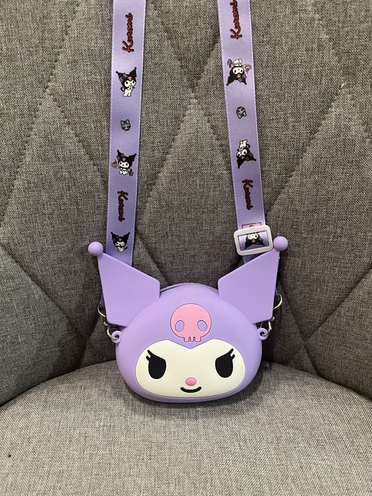 Torebka na ramię Kuromi  Sanrio