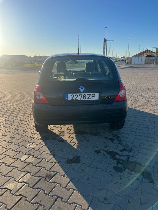 Renault Clio 1.2 16V ano 2005 — photo 4