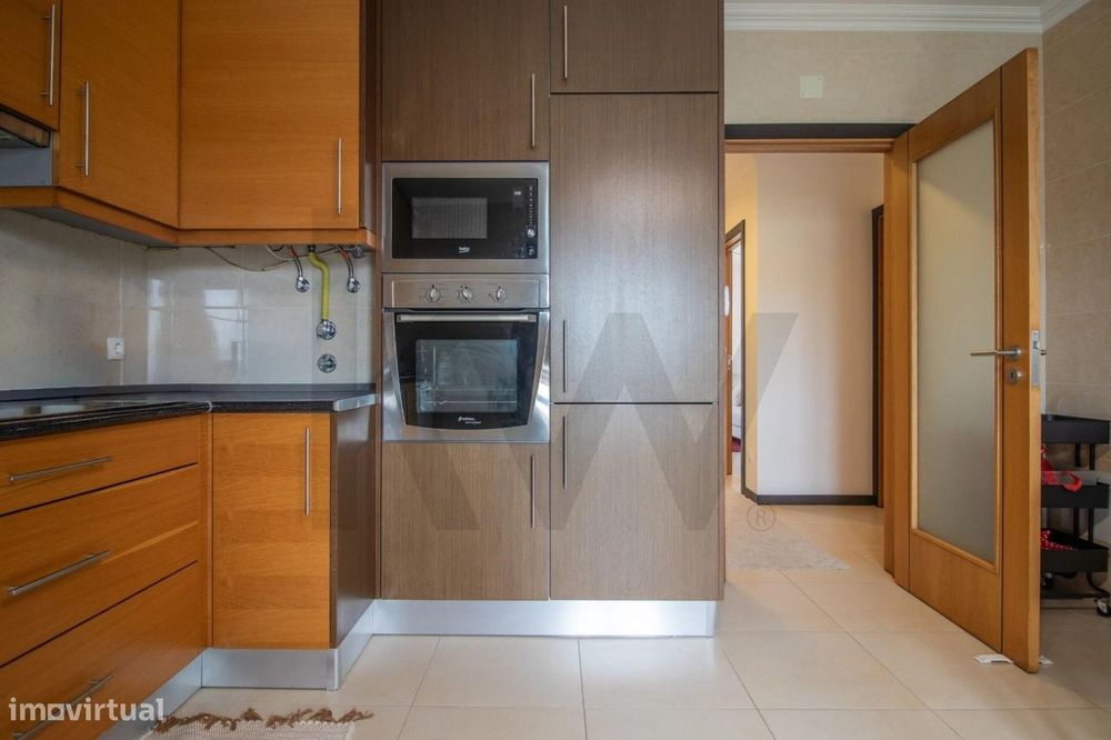 T3 com Suite,  elevador e Garagem Box