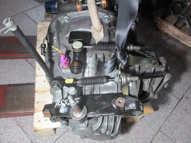 Caixa velocidades Opel Vivaro e Renault Trafic 1.9DCI PK5535